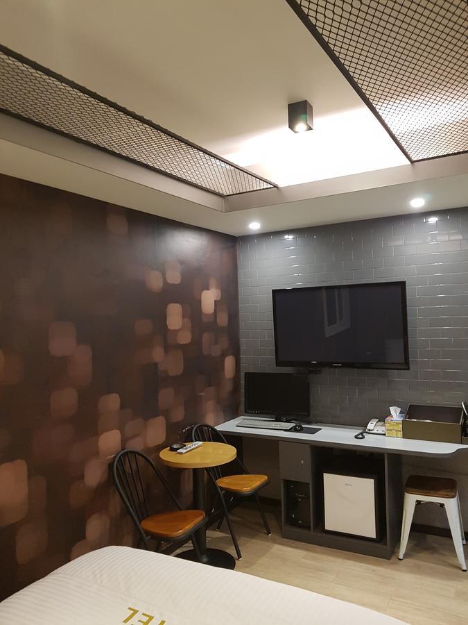 Line Motel Daegu Exterior foto