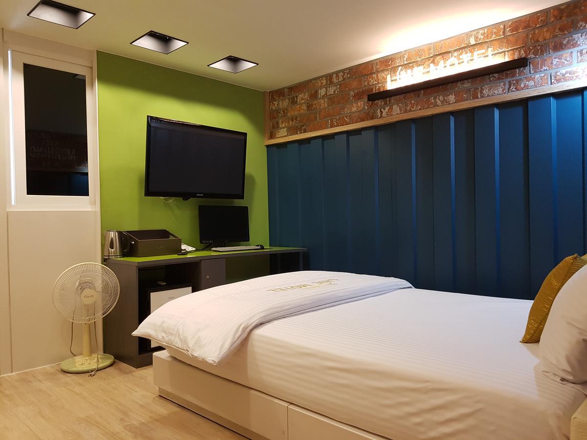 Line Motel Daegu Exterior foto