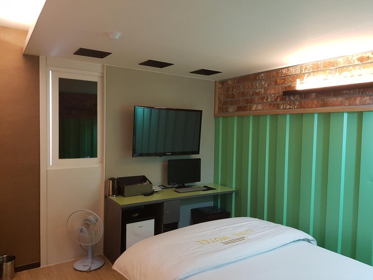 Line Motel Daegu Exterior foto